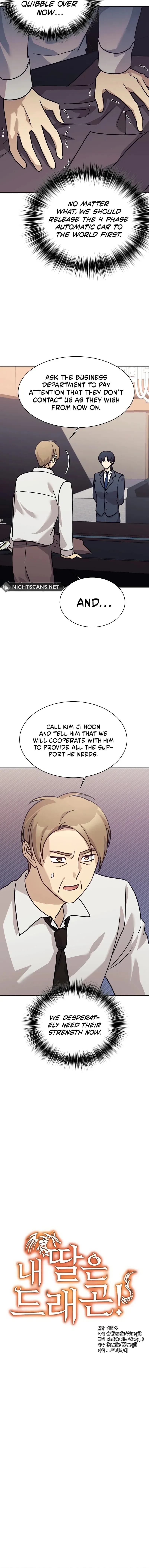 My Daughter is a Dragon! Chapter 67 – Page 5