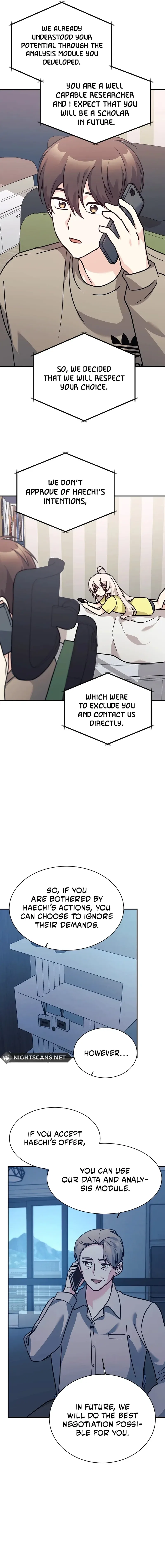 My Daughter is a Dragon! Chapter 67 – Page 9