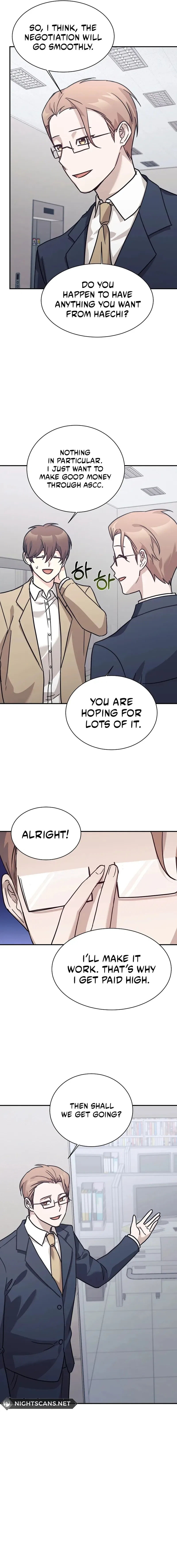 My Daughter is a Dragon! Chapter 67 – Page 14