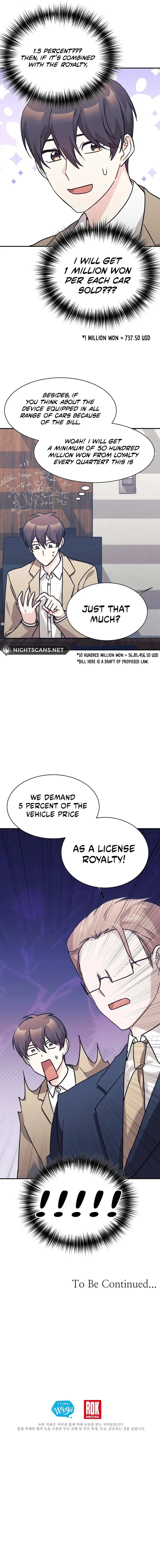 My Daughter is a Dragon! Chapter 67 – Page 17