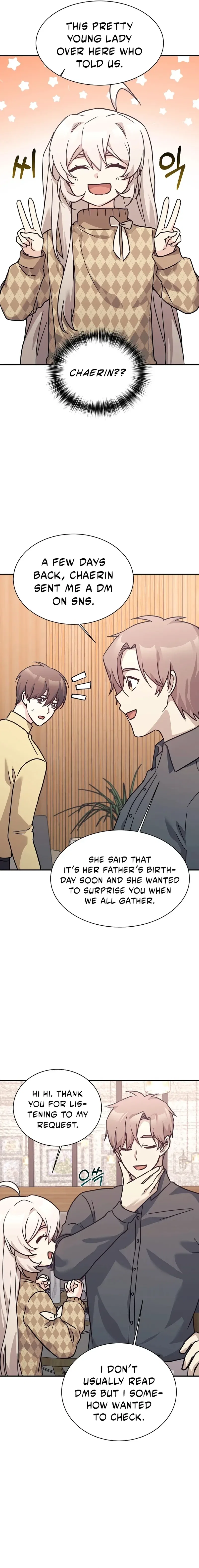 My Daughter is a Dragon! Chapter 66 – Page 9