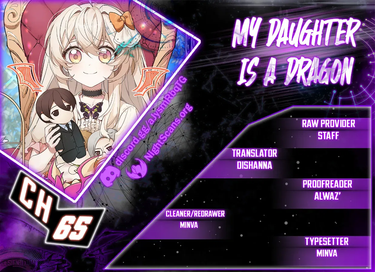 My Daughter is a Dragon! Chapter 65 – Page 1