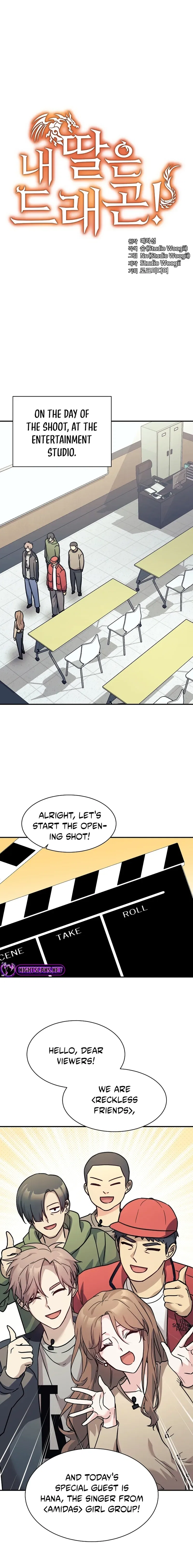 My Daughter is a Dragon! Chapter 65 – Page 4