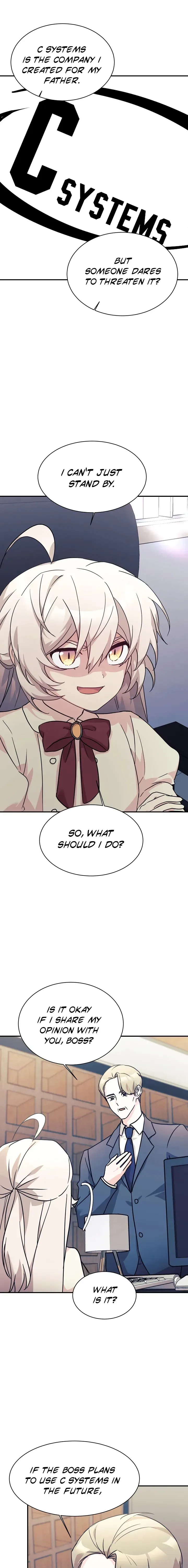My Daughter is a Dragon! Chapter 63 – Page 1