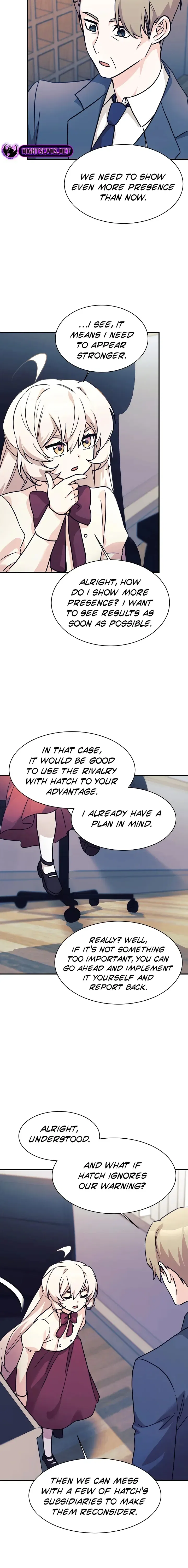 My Daughter is a Dragon! Chapter 63 – Page 2