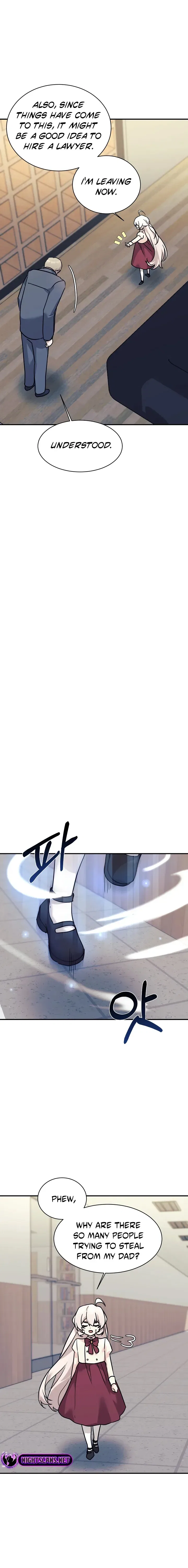My Daughter is a Dragon! Chapter 63 – Page 3