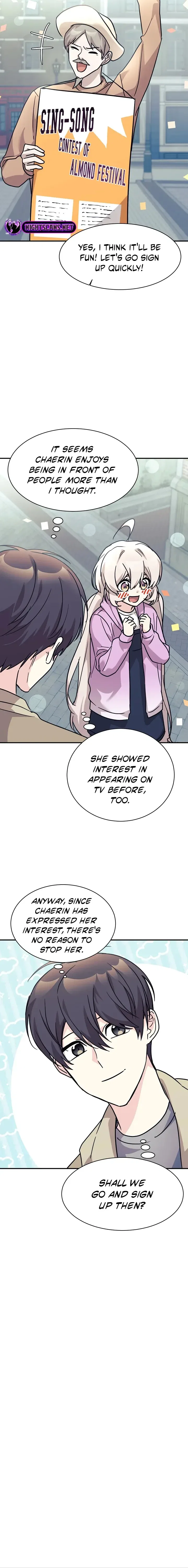 My Daughter is a Dragon! Chapter 63 – Page 8
