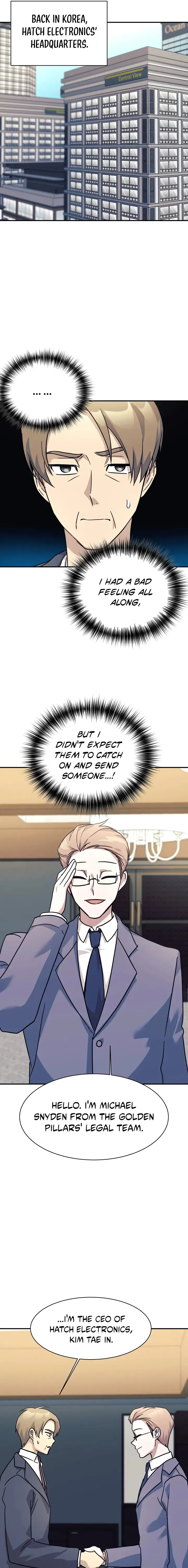 My Daughter is a Dragon! Chapter 63 – Page 17