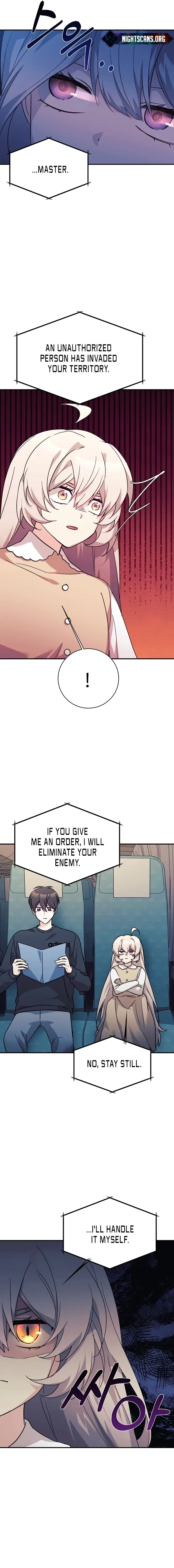 My Daughter is a Dragon! Chapter 62 – Page 2