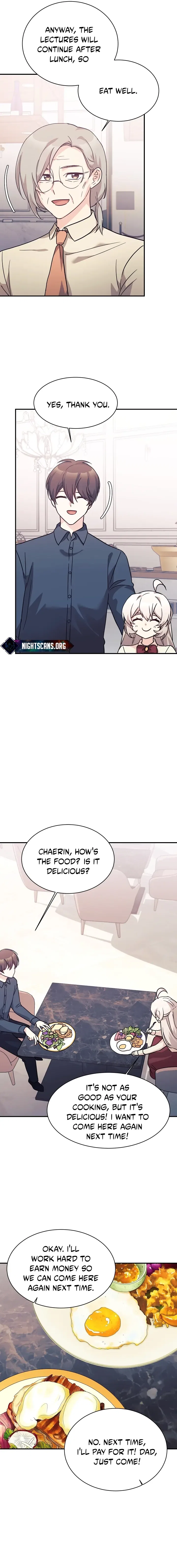 My Daughter is a Dragon! Chapter 62 – Page 11