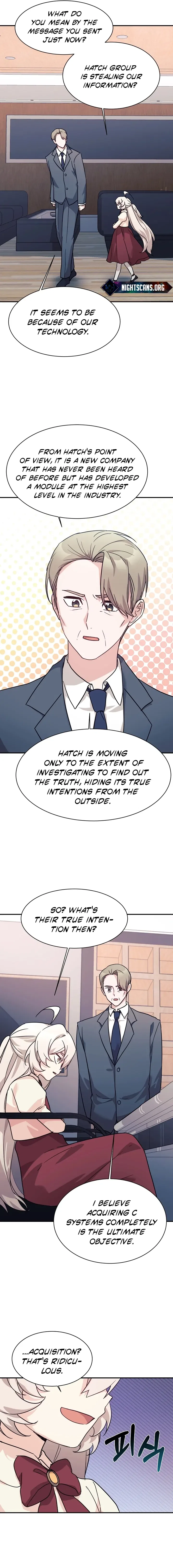 My Daughter is a Dragon! Chapter 62 – Page 17