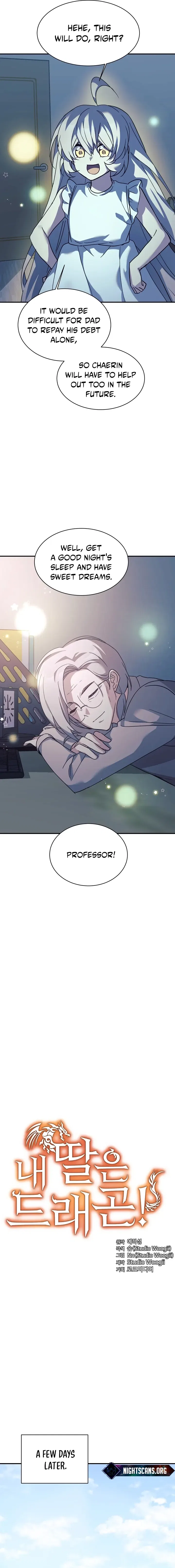 My Daughter is a Dragon! Chapter 61 – Page 3