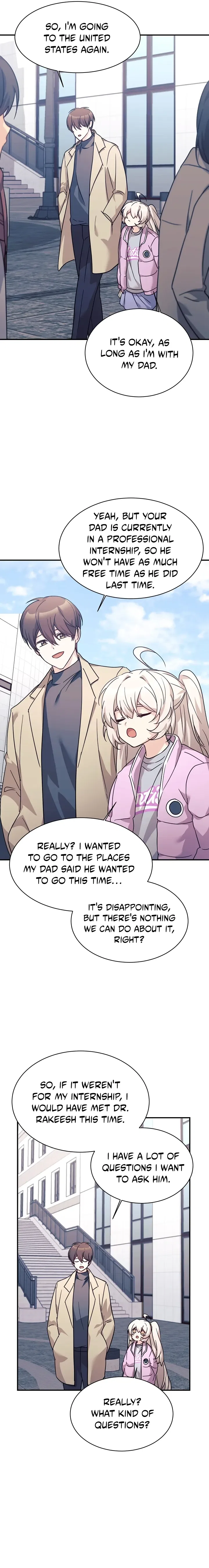 My Daughter is a Dragon! Chapter 61 – Page 6