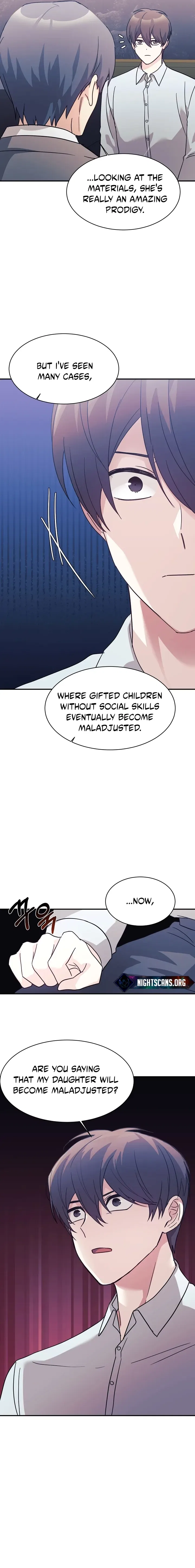 My Daughter is a Dragon! Chapter 61 – Page 11