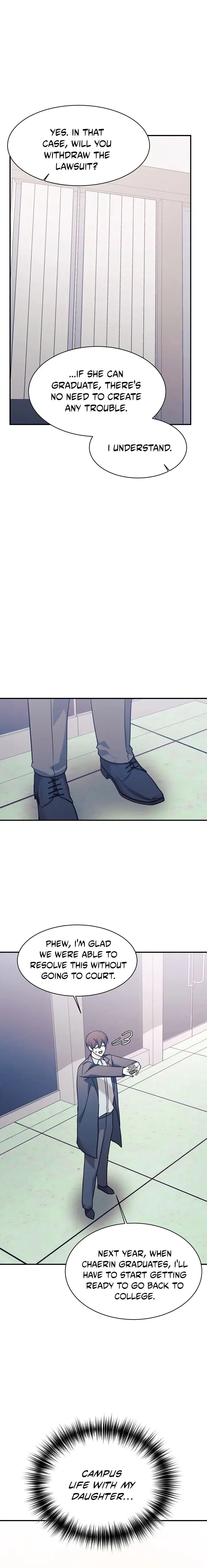 My Daughter is a Dragon! Chapter 61 – Page 16