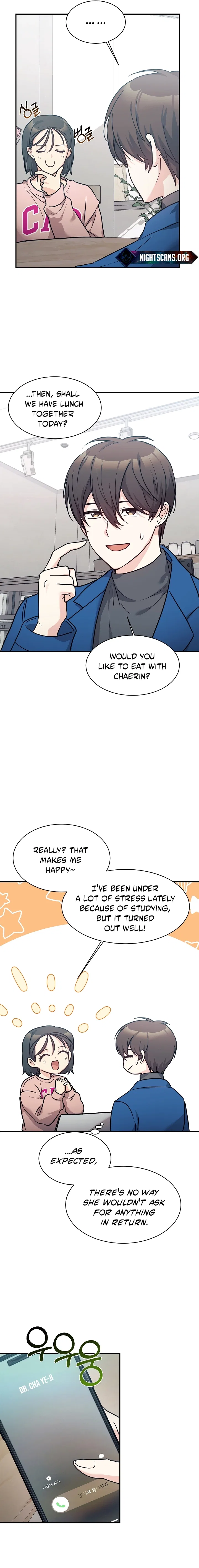 My Daughter is a Dragon! Chapter 59 – Page 4