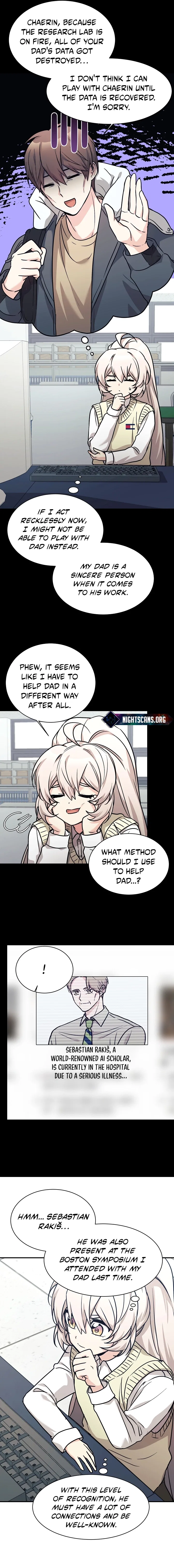 My Daughter is a Dragon! Chapter 59 – Page 8