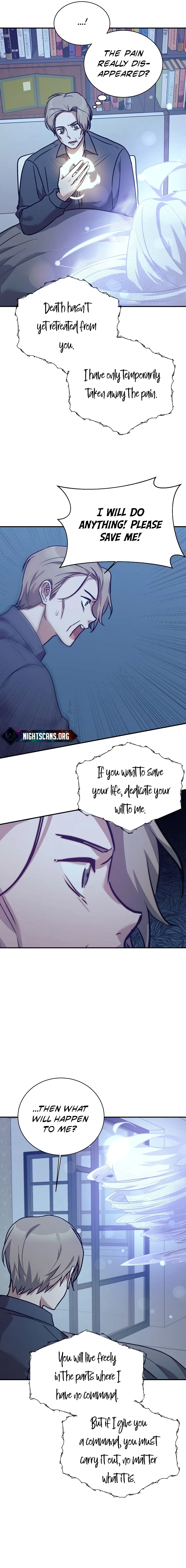 My Daughter is a Dragon! Chapter 59 – Page 11
