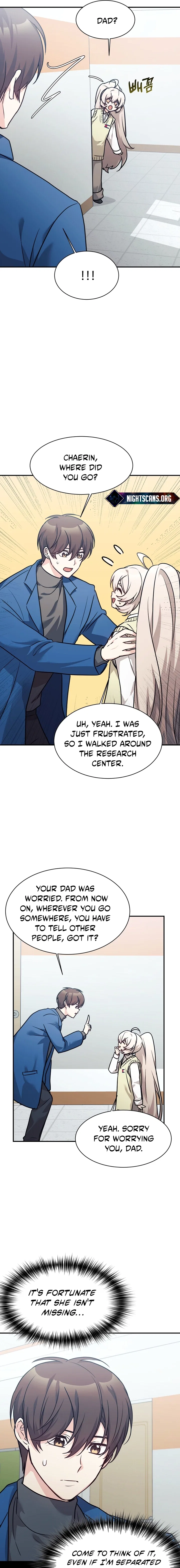 My Daughter is a Dragon! Chapter 59 – Page 15