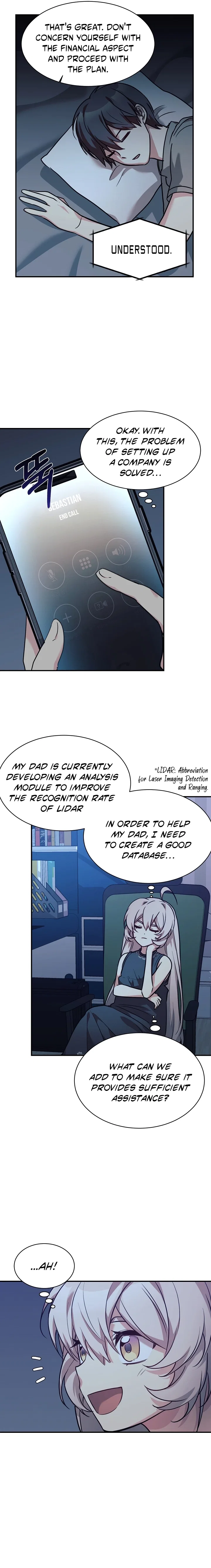My Daughter is a Dragon! Chapter 59 – Page 19