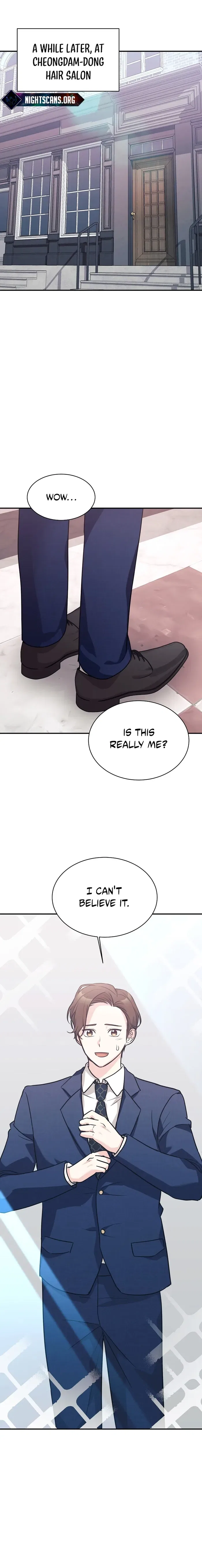 My Daughter is a Dragon! Chapter 58 – Page 6