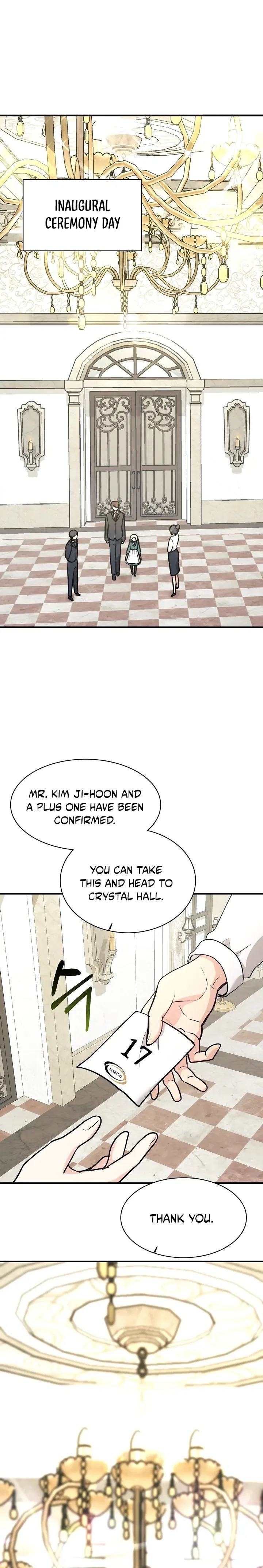 My Daughter is a Dragon! Chapter 57 – Page 1
