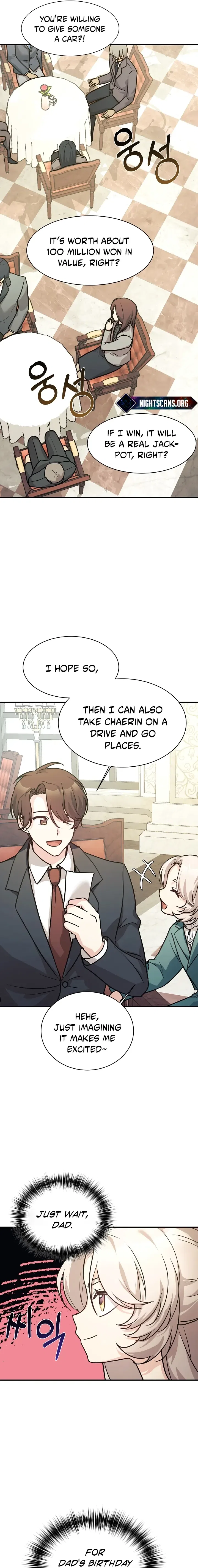 My Daughter is a Dragon! Chapter 57 – Page 8