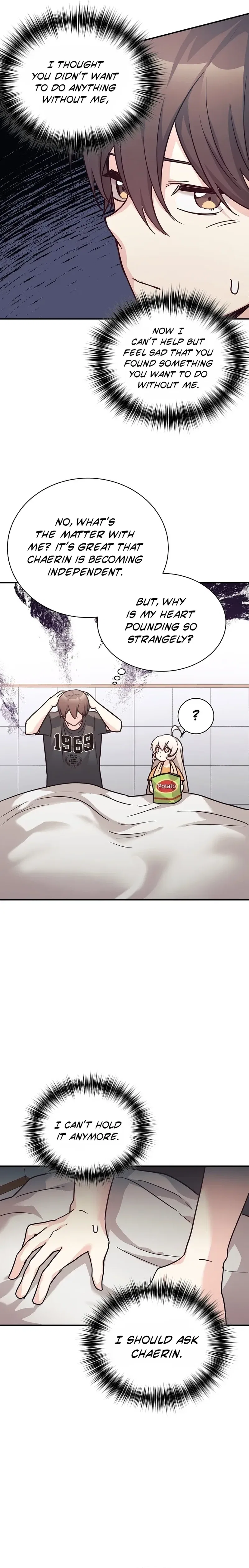 My Daughter is a Dragon! Chapter 56 – Page 3