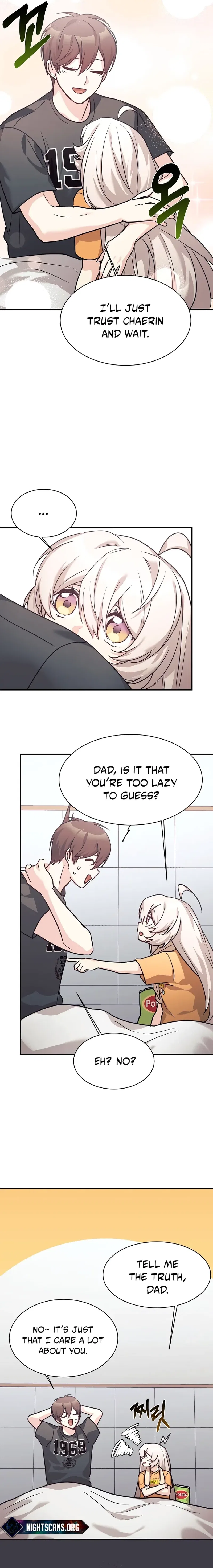 My Daughter is a Dragon! Chapter 56 – Page 6