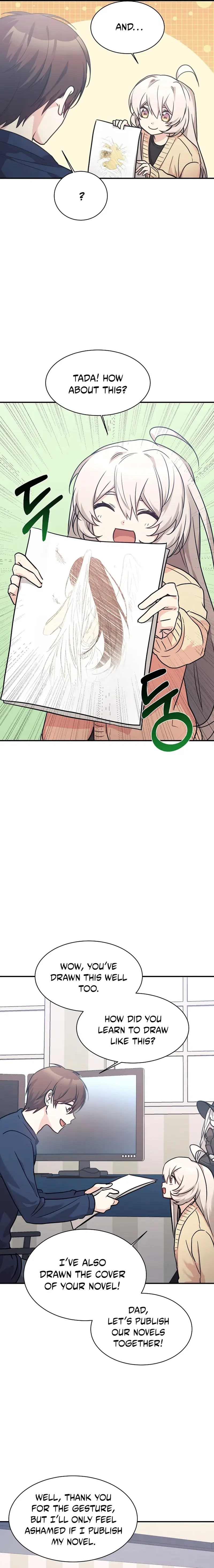 My Daughter is a Dragon! Chapter 56 – Page 15
