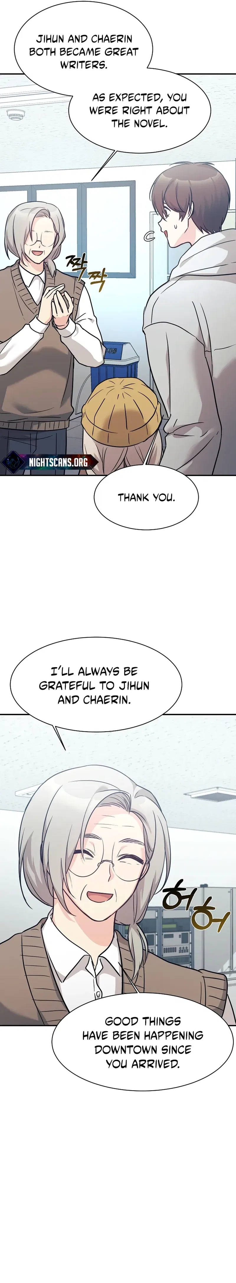 My Daughter is a Dragon! Chapter 56 – Page 20