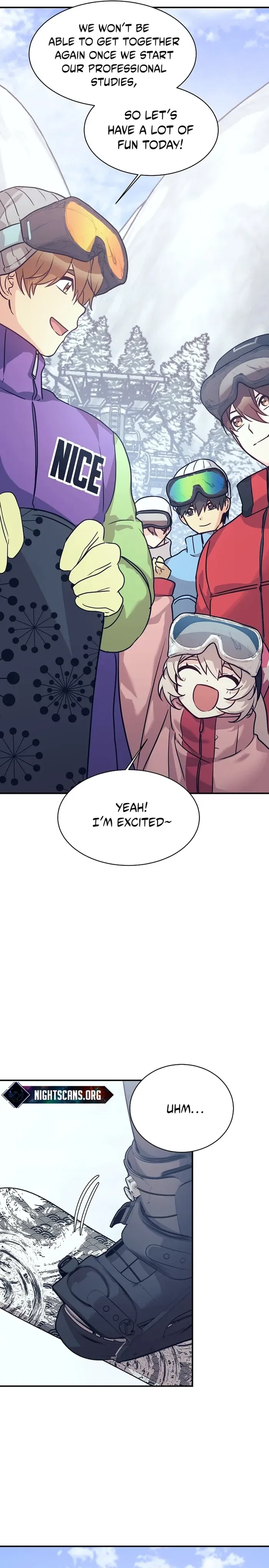 My Daughter is a Dragon! Chapter 55 – Page 15