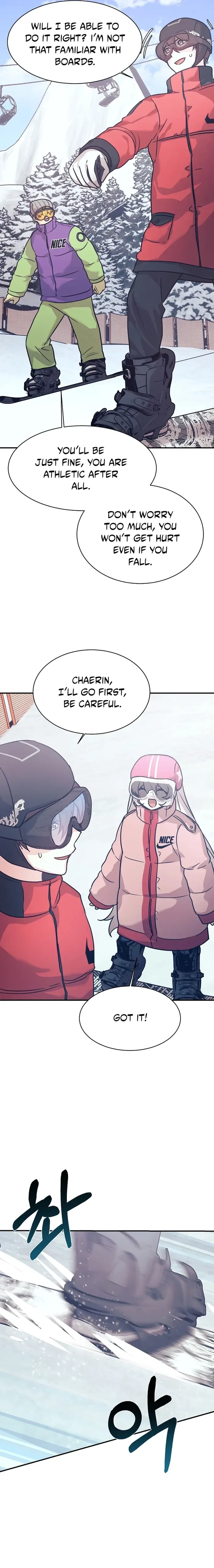 My Daughter is a Dragon! Chapter 55 – Page 16