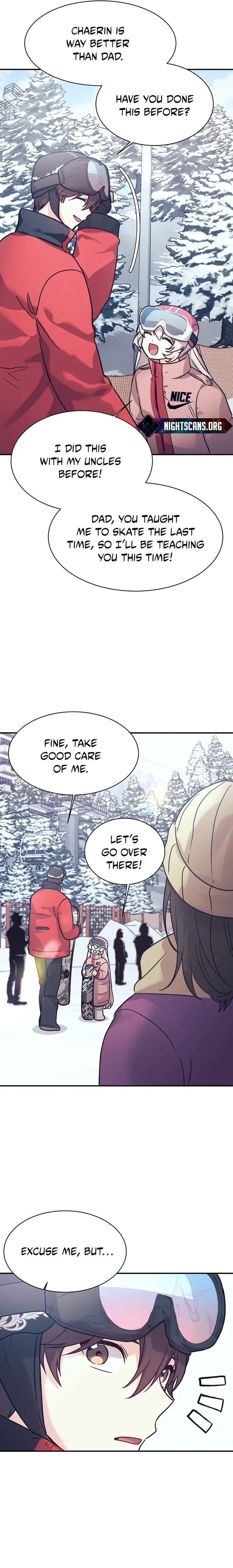 My Daughter is a Dragon! Chapter 55 – Page 19