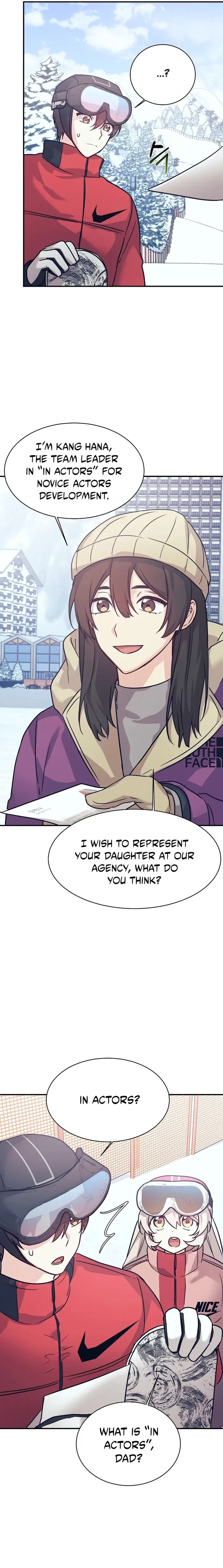 My Daughter is a Dragon! Chapter 55 – Page 21