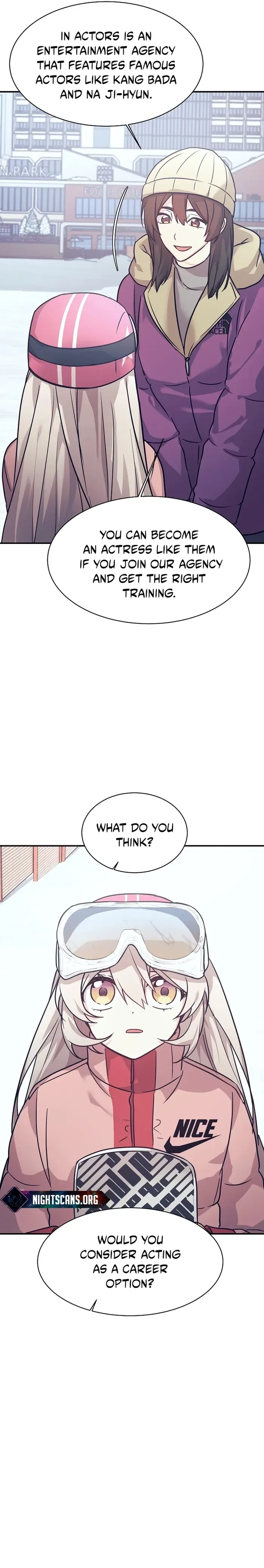 My Daughter is a Dragon! Chapter 55 – Page 22