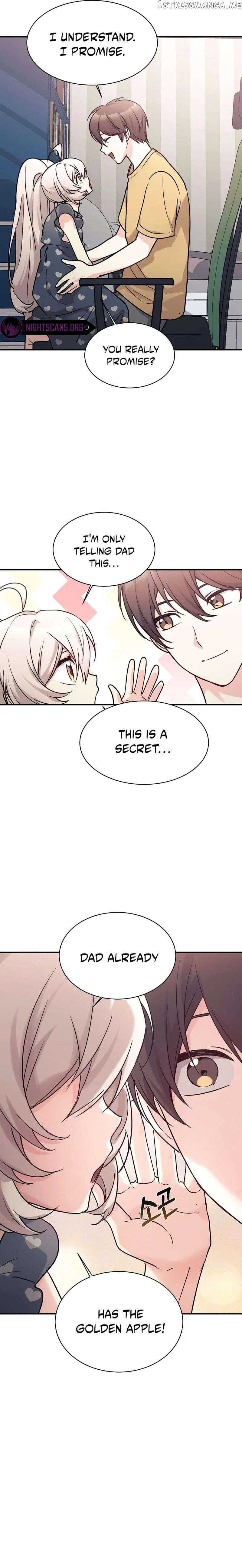 My Daughter is a Dragon! Chapter 54 – Page 3