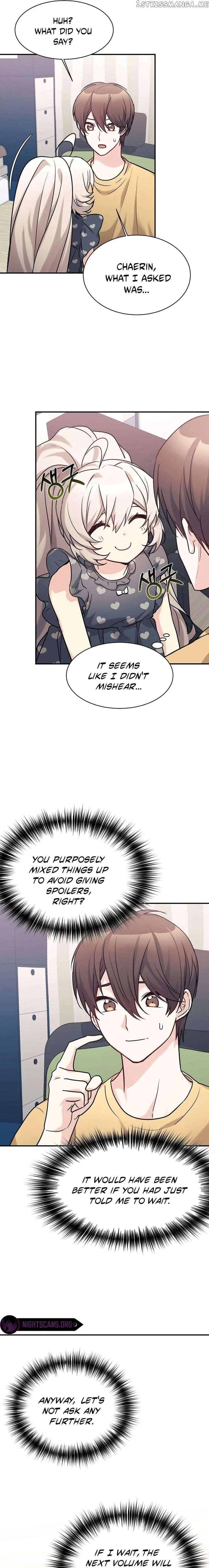 My Daughter is a Dragon! Chapter 54 – Page 4