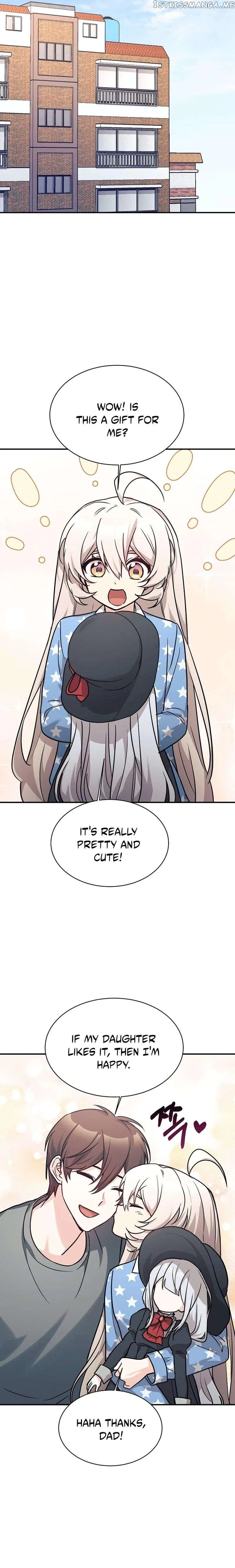 My Daughter is a Dragon! Chapter 54 – Page 20