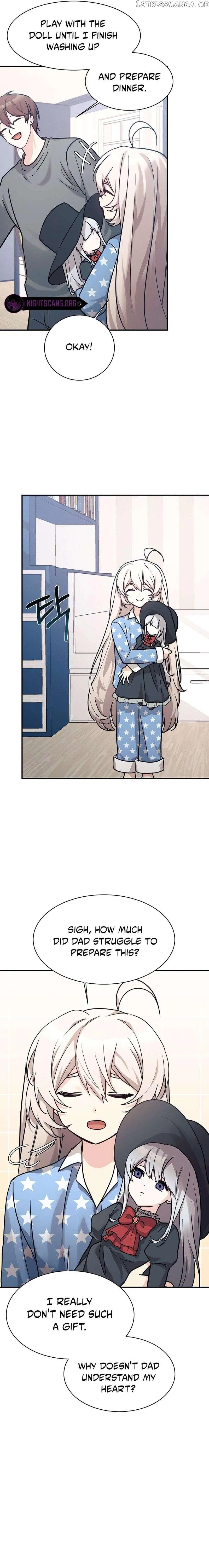 My Daughter is a Dragon! Chapter 54 – Page 21