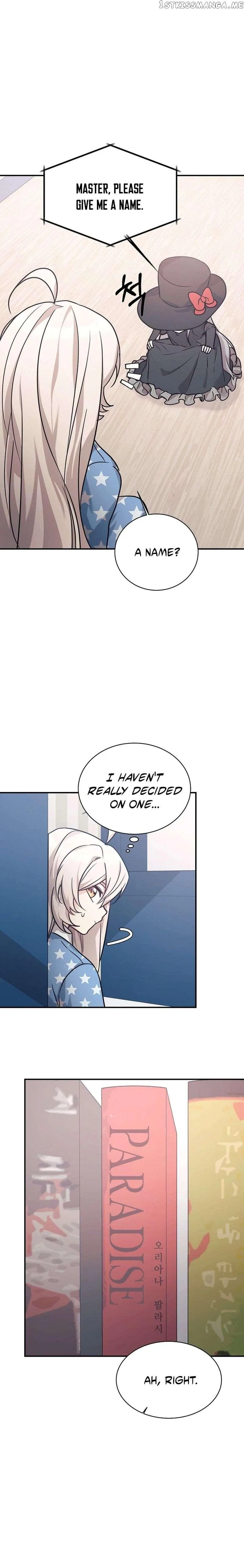 My Daughter is a Dragon! Chapter 54 – Page 23