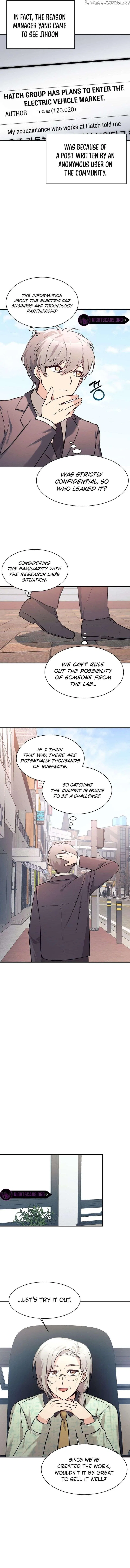 My Daughter is a Dragon! Chapter 50 – Page 6