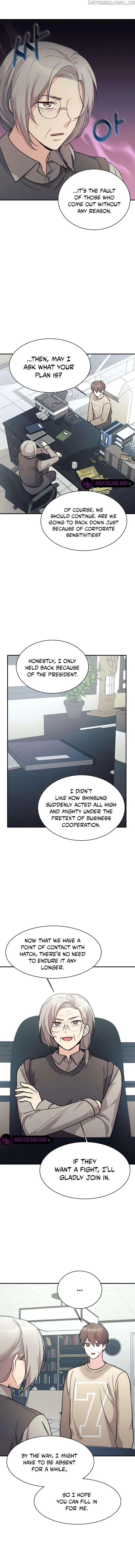 My Daughter is a Dragon! Chapter 50 – Page 10
