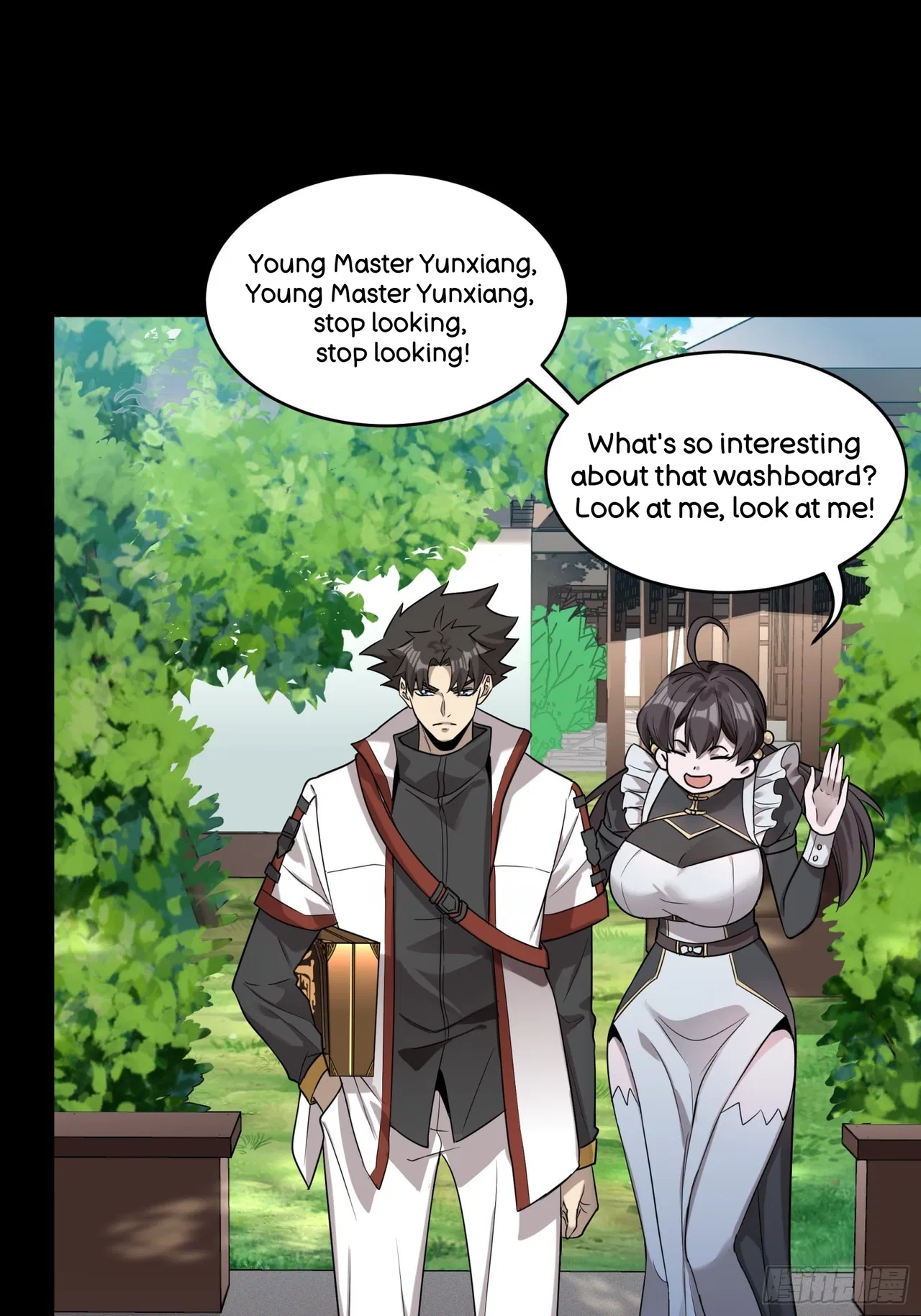 Xīngjiǎ Húnjiàng Zhuàn Chapter 88 – Page 53
