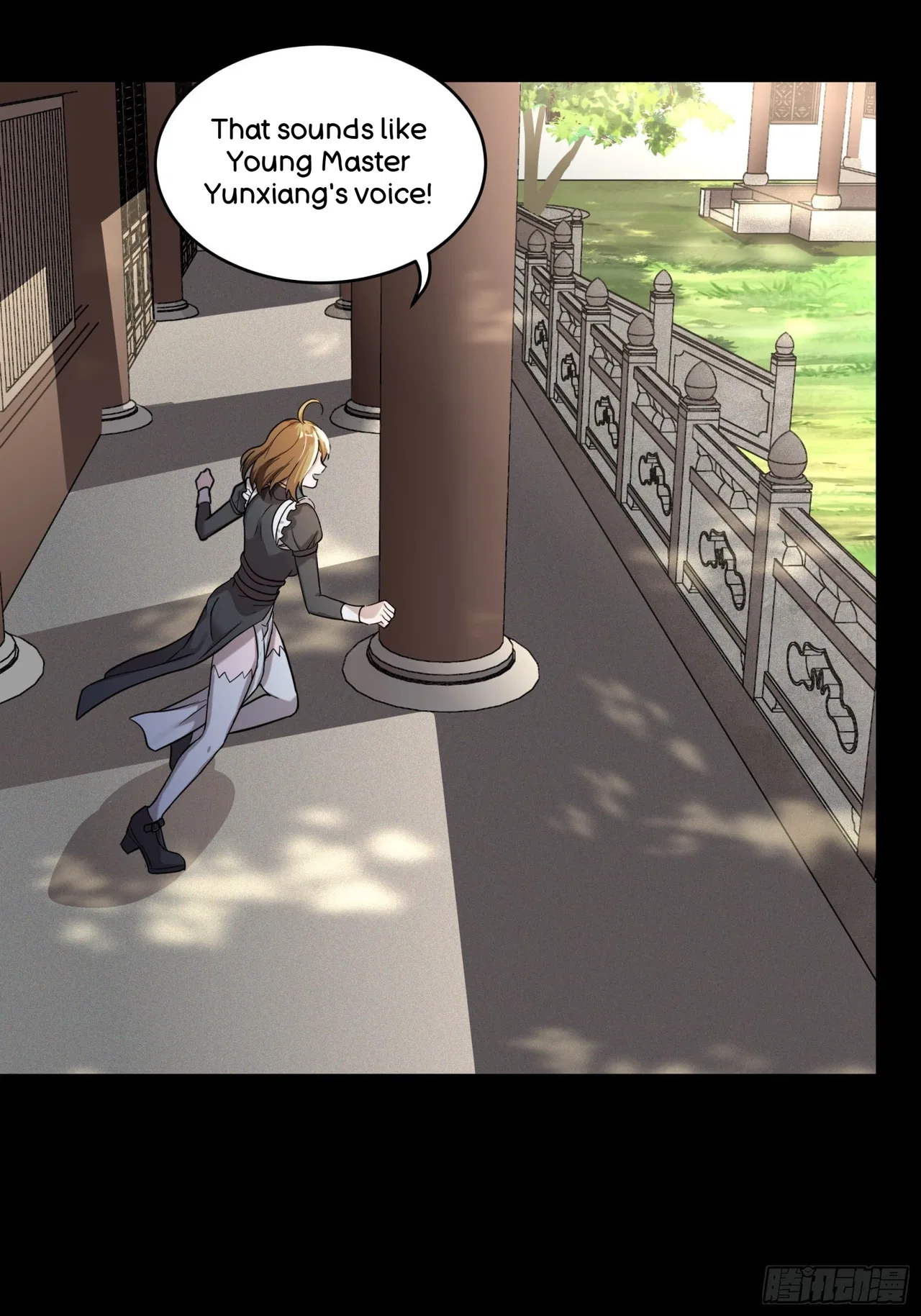 Xīngjiǎ Húnjiàng Zhuàn Chapter 88 – Page 56