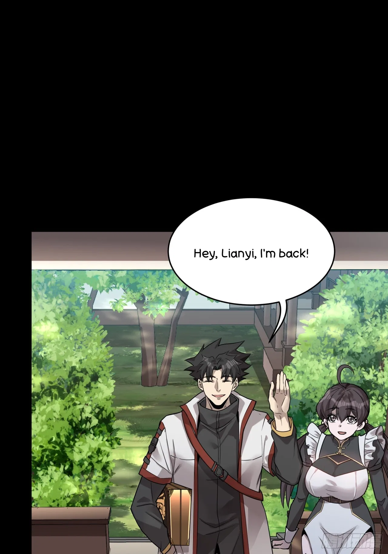 Xīngjiǎ Húnjiàng Zhuàn Chapter 88 – Page 60