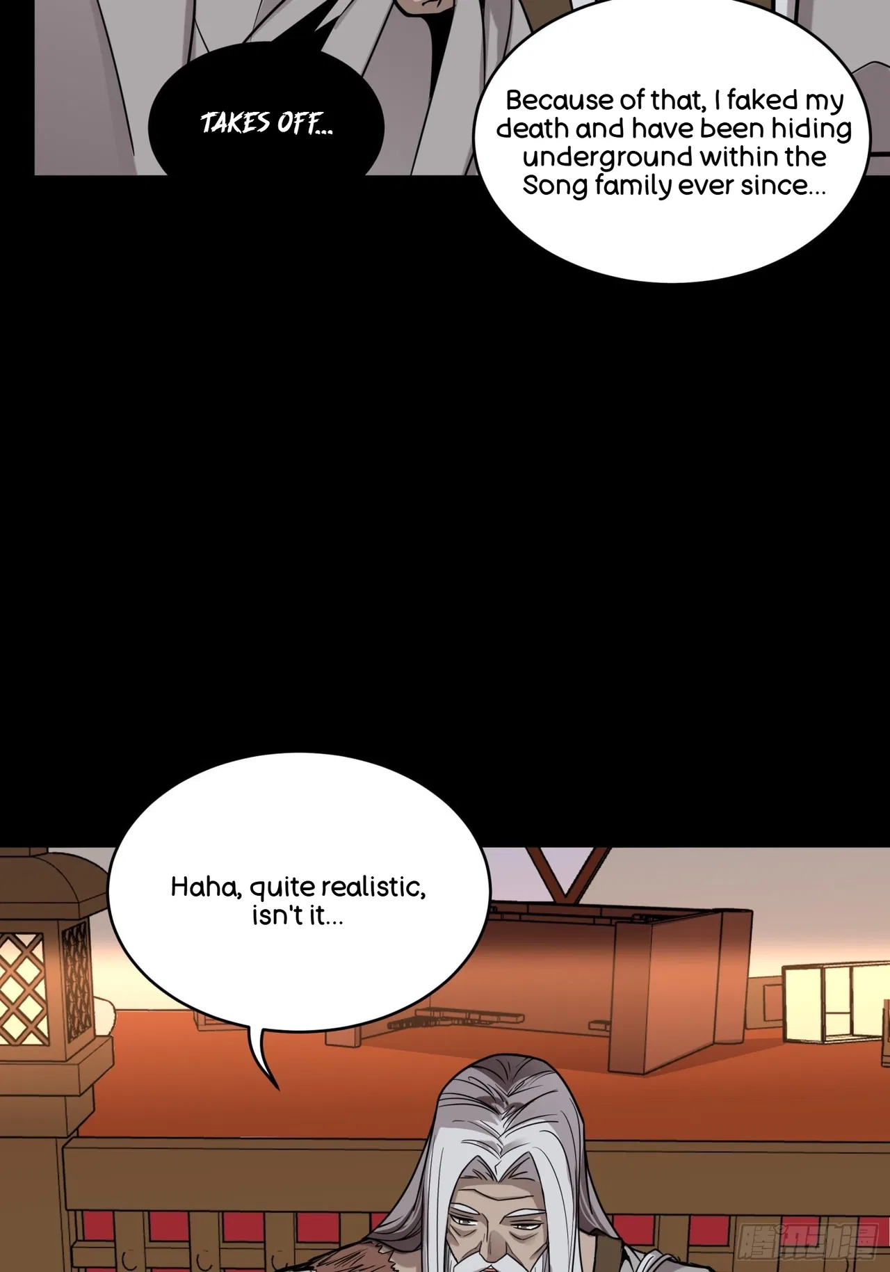Xīngjiǎ Húnjiàng Zhuàn Chapter 87 – Page 41