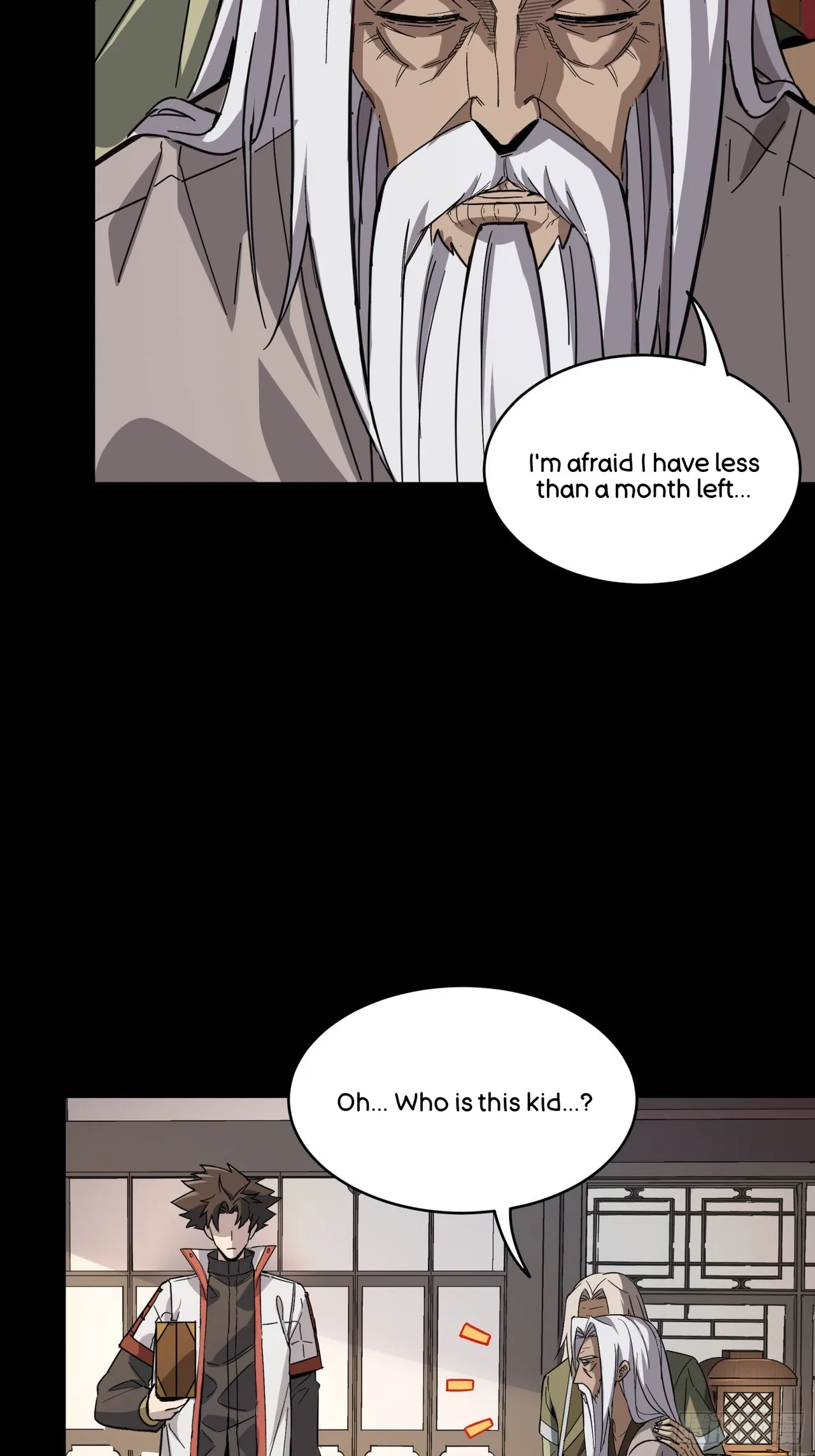 Xīngjiǎ Húnjiàng Zhuàn Chapter 86 – Page 25