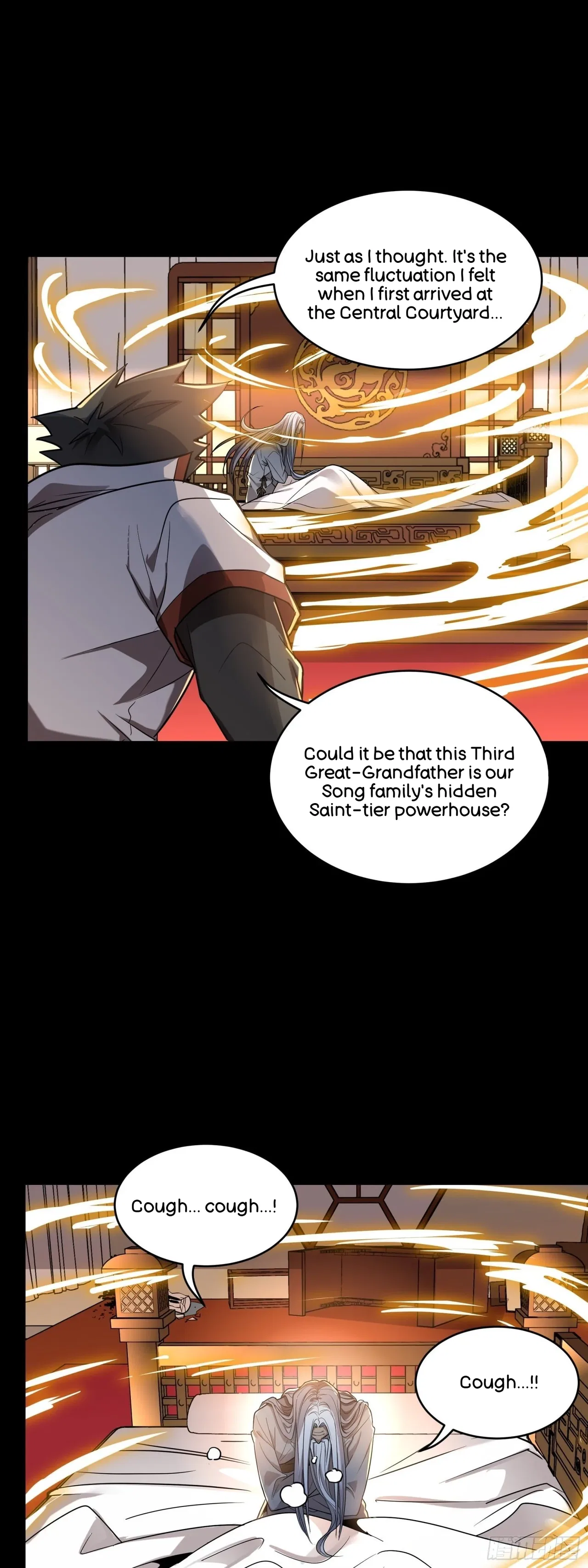 Xīngjiǎ Húnjiàng Zhuàn Chapter 86 – Page 46