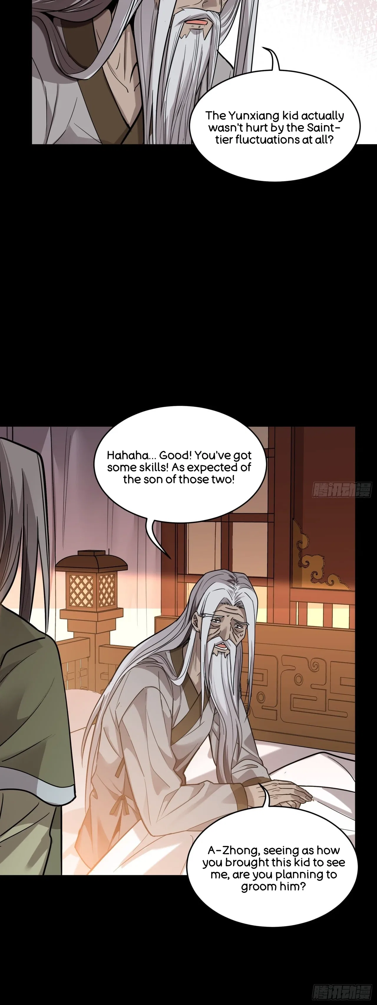 Xīngjiǎ Húnjiàng Zhuàn Chapter 86 – Page 50